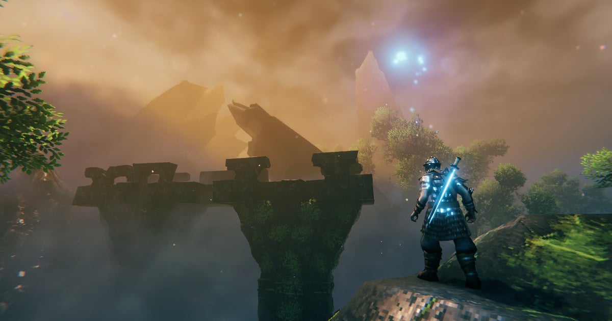 Valheim Developers Iron Gate Studio | Eurogamer.net