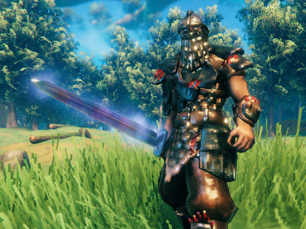 Best Valheim weapons tier list | Rock Paper Shotgun