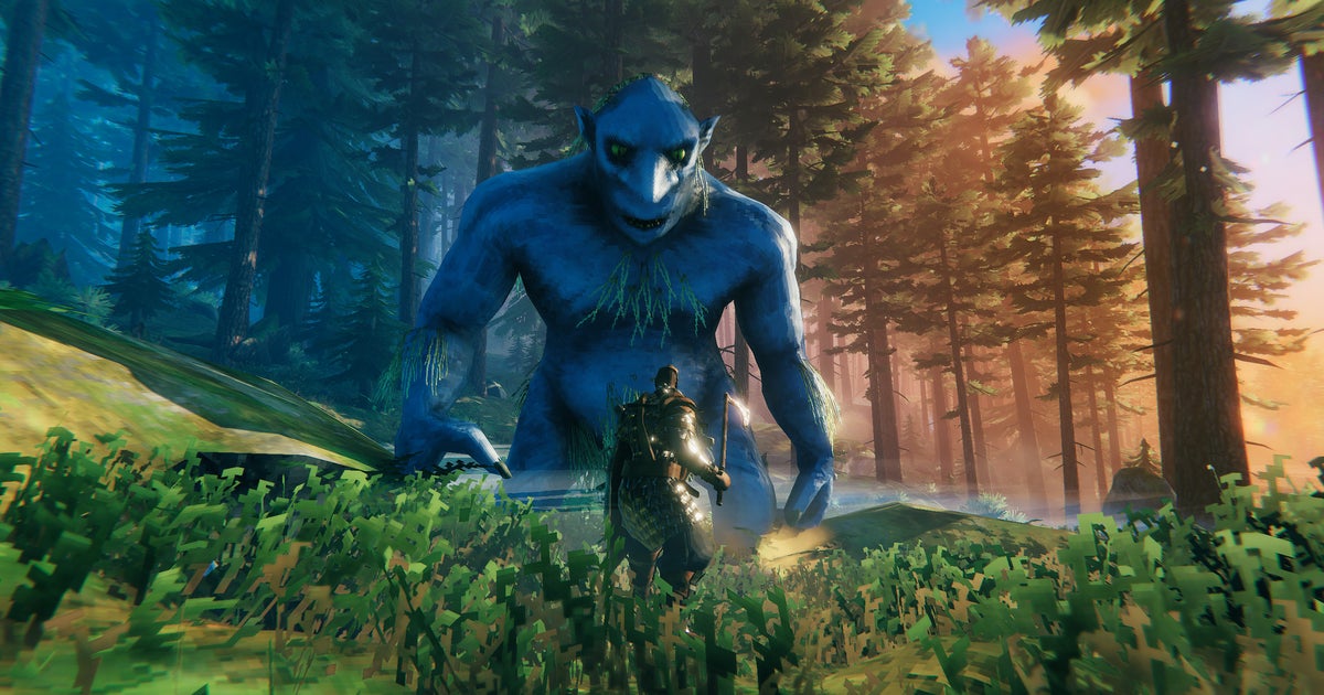 After over five years in early access, Valheim is finally graduating to version 1.0 After over five years in early access, Valheim is finally graduating to version 1.0