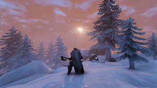 Valheim: How to craft Wood Axes, Pickaxes, and Battleaxes
