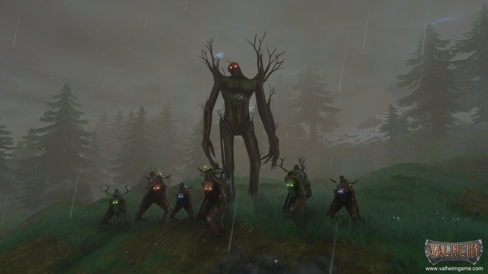 Valheim patch fixes world corruption bug, modifies boss difficulty