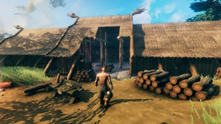 Valheim climbs all the way to Steam's top three thanks to a weekend boost