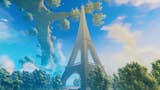 Valheim: Spielerin baut Eiffelturm aus 40.000 Blöcken
