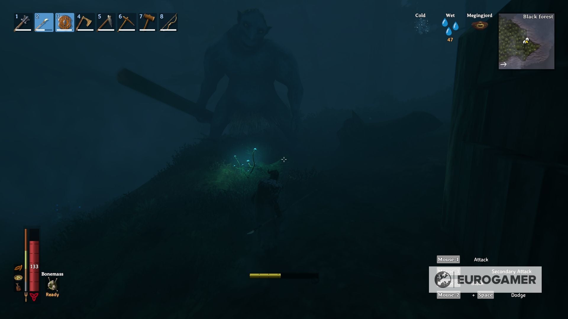 Valheim Raid Chart Valheim boss guide: How to summon, locate and defeat bosses explained ...
