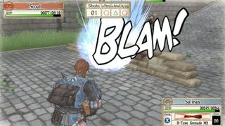 Wot I Think: Valkyria Chronicles