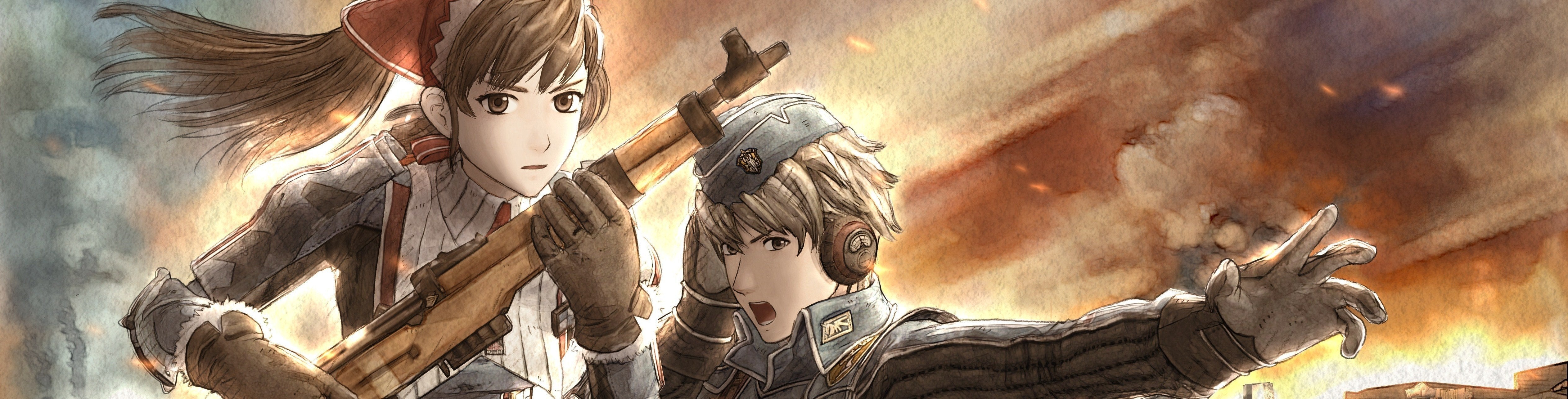 Valkyria Chronicles review