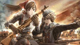 Valkyria Chronicles Remaster video features clips from the story
