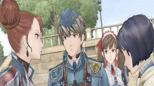 400-page Valkyria Chronicles artbook coming west