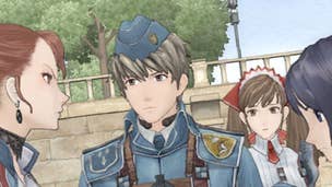 400-page Valkyria Chronicles artbook coming west