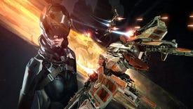 EVE Valkyrie Blasts Off With Launch Trailer