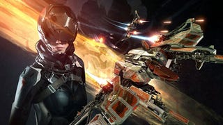 EVE Valkyrie Blasts Off With Launch Trailer