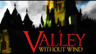 A Valley Without Wind Proceeds...Procedurally