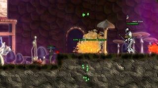 A Valley With A Demo Version