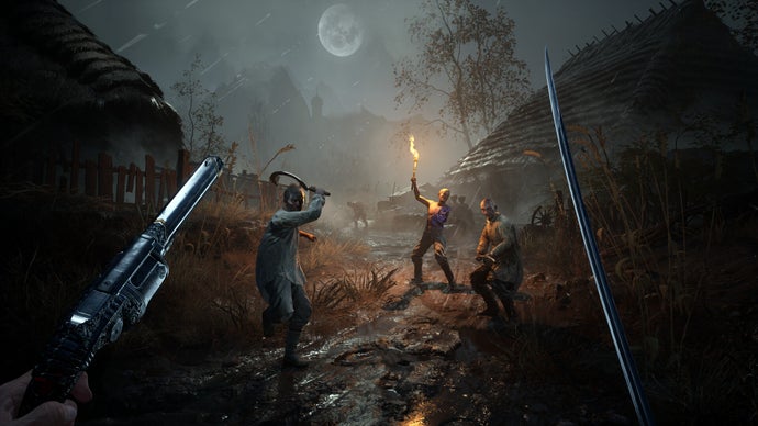 Polskie Valor Mortis wygląda coraz lepiej. Nowy gameplay pokazuje widowiskową walkę