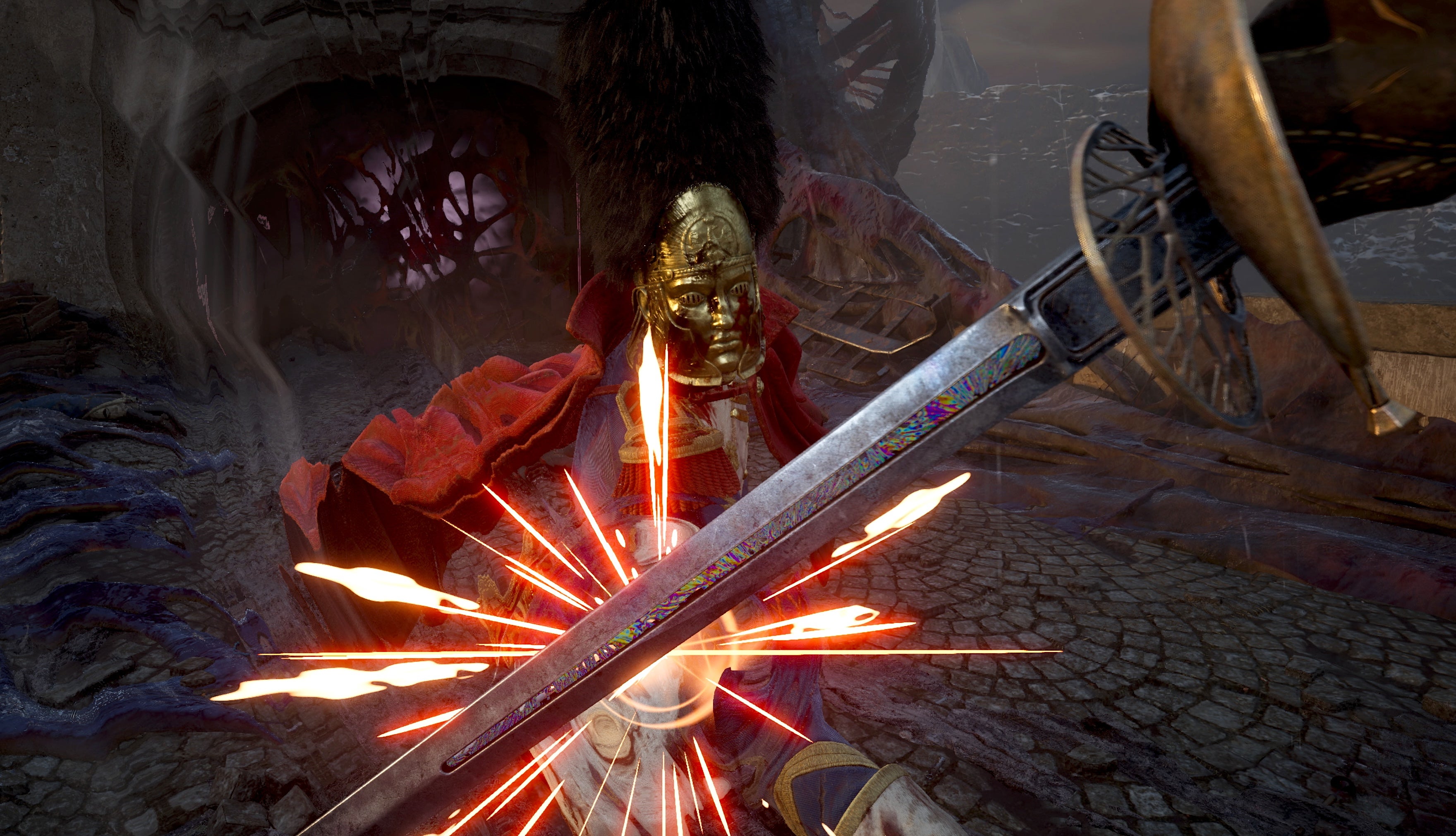 Valor Mortis is only $40 because its developer knows you'll be choosing from a lot of big games over this "stacked" autumn