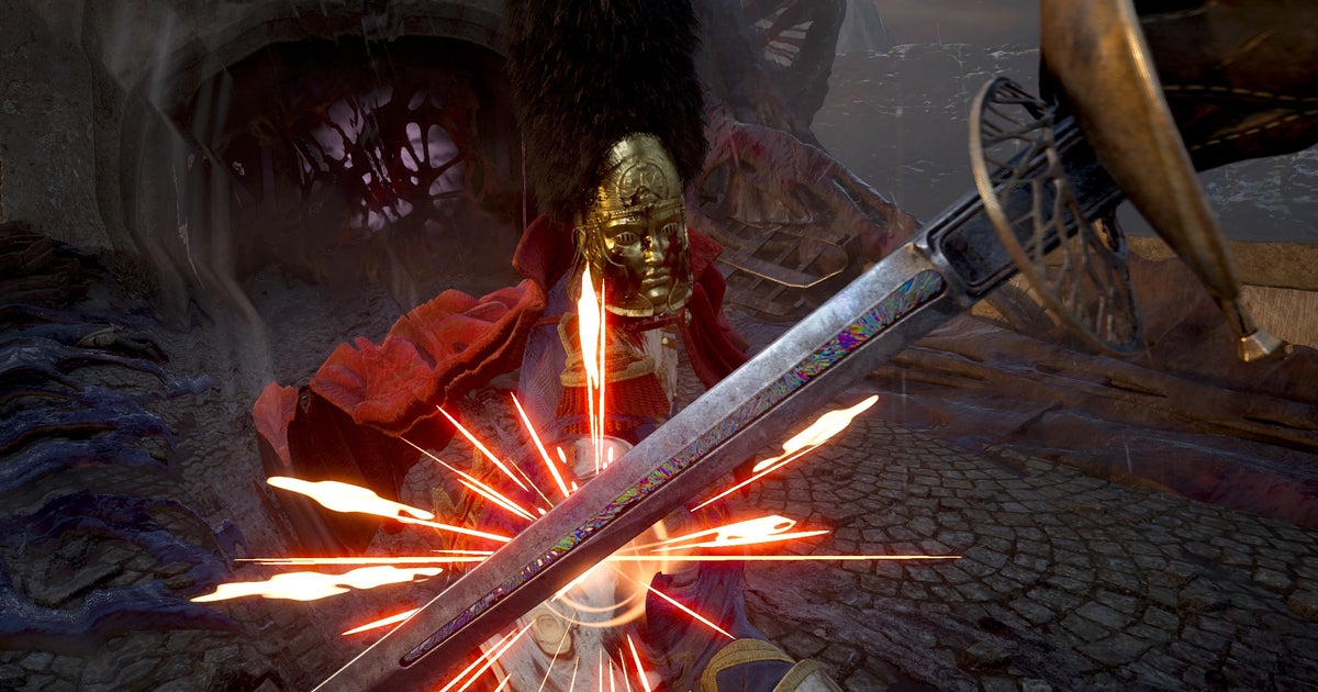 Valor Mortis is only $40 because its developer knows you'll be choosing from a lot of big games over this "stacked" autumn - Eurogamer.net image