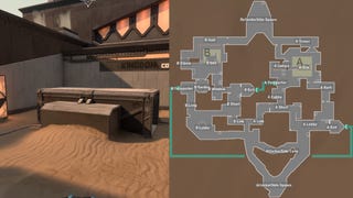 Valorant Bind map callouts and tips