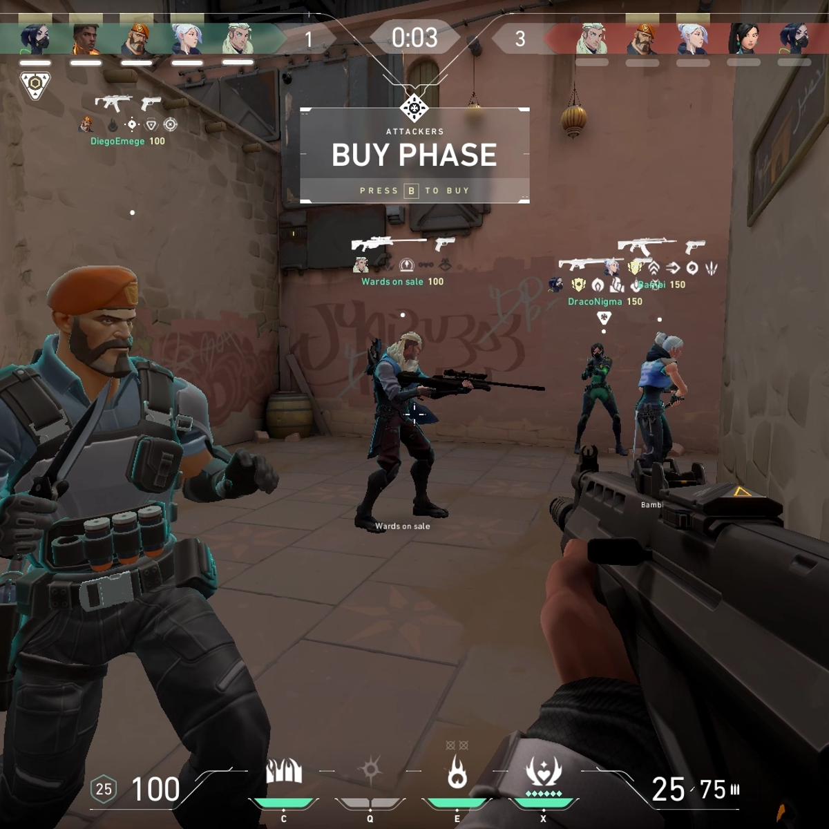 Riot’s first-person shooter Valorant aims to take Counter-Strike’s