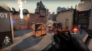 Valorant: How to customise your crosshair