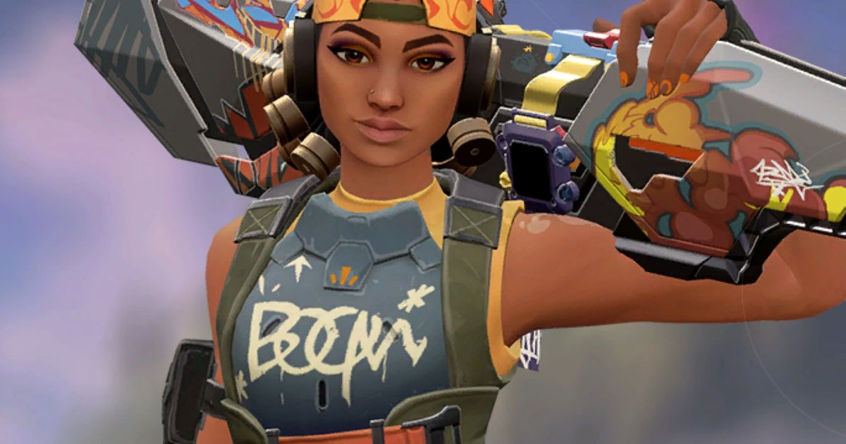 Valorant: How to play Raze | Rock Paper Shotgun