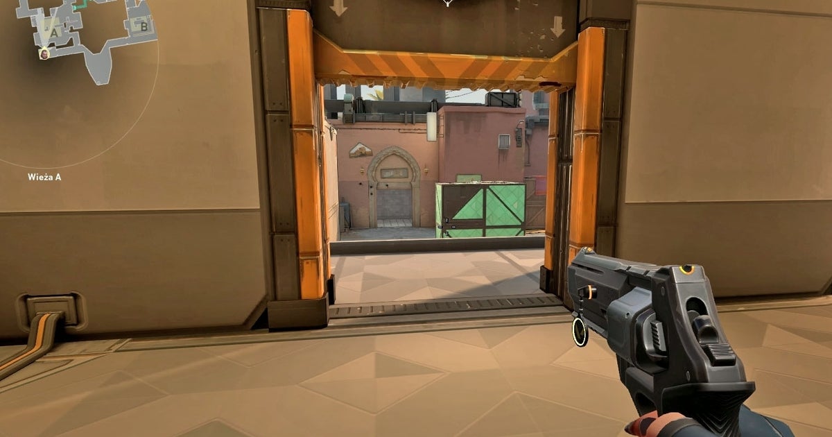 Valorant - mapa: Bind | Eurogamer.pl