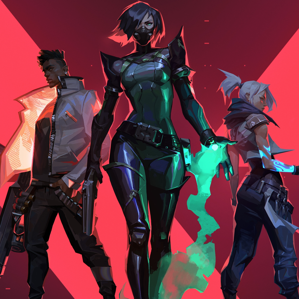 Project A: FPS da Riot Games sai do universo do League of Legends ...