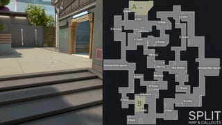 Valorant Split map callouts and tips