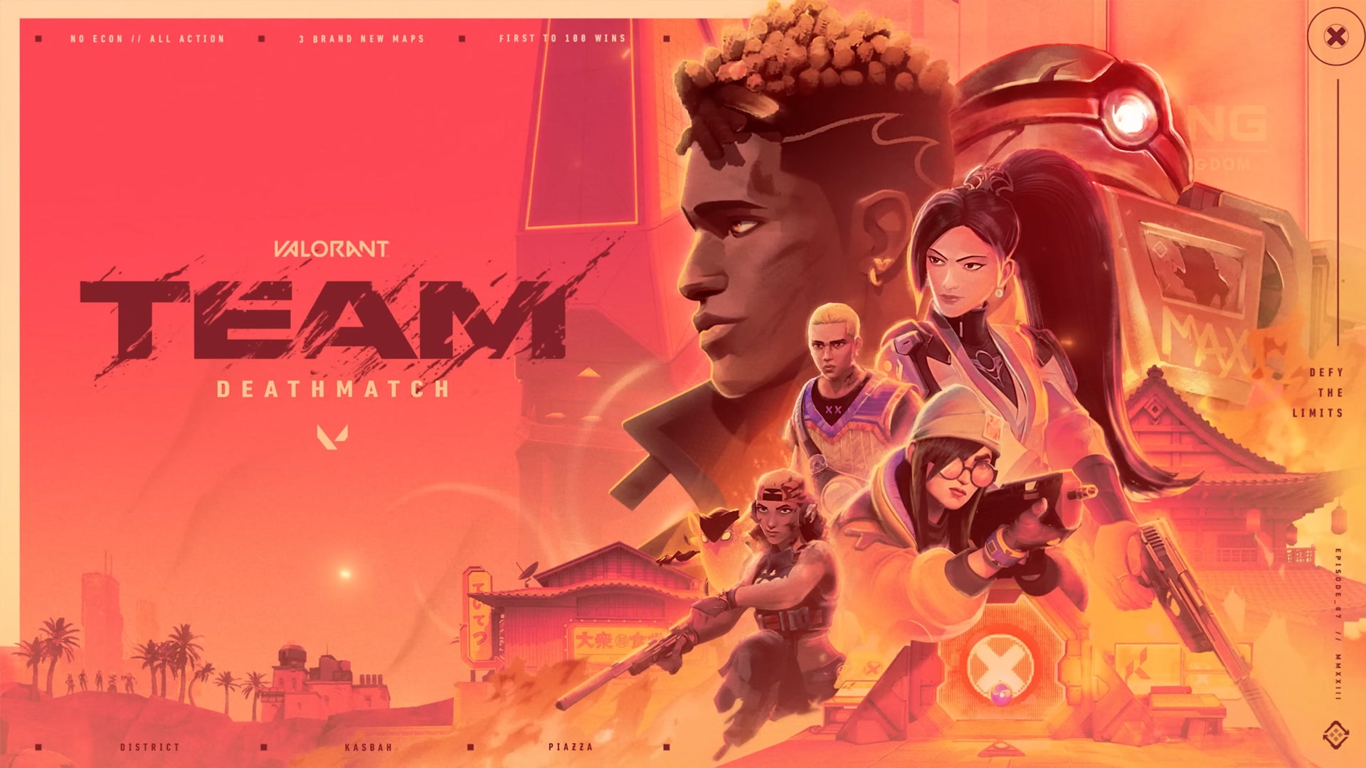 Valorant gets a Team Deathmatch mode this month after a long wait