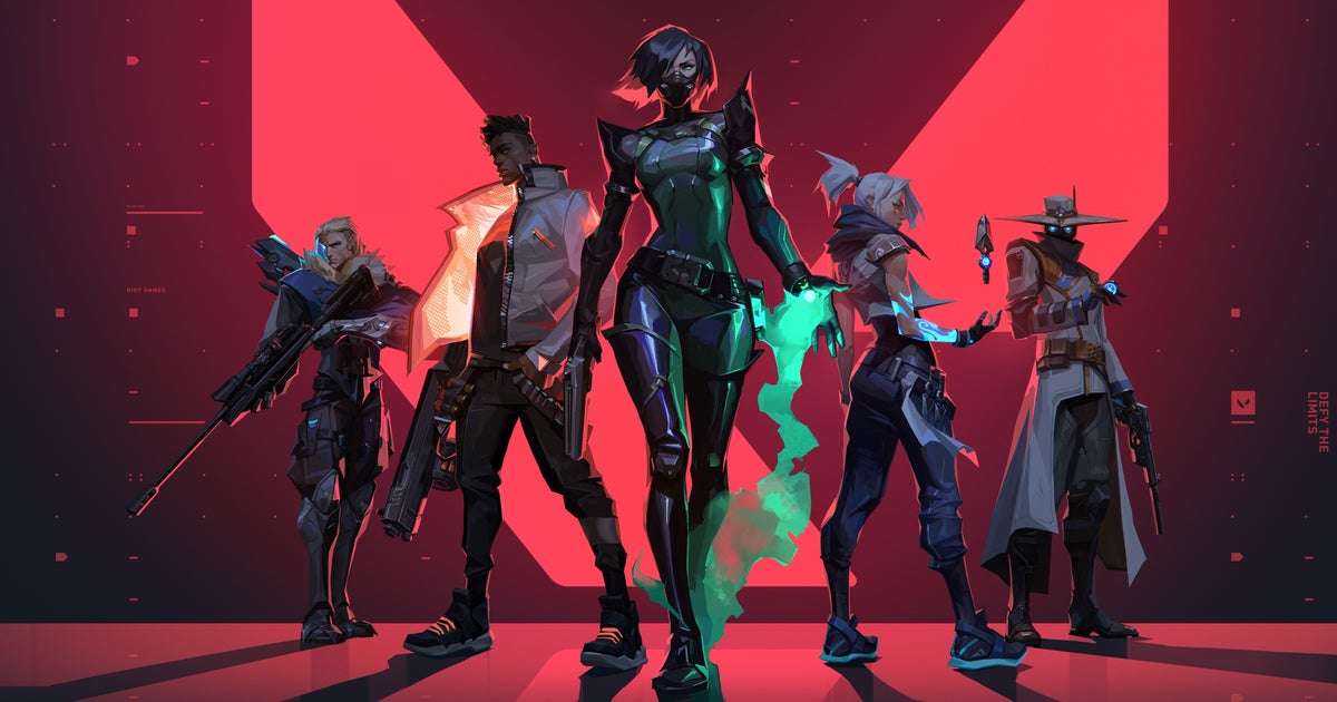 Riot Games heeft Valorant gelanceerd, een hero shooter, en is nu beschikbaar voor open bèta op thuisconsoles Riot Games heeft Valorant gelanceerd, een hero shooter, en is nu beschikbaar voor open bèta op thuisconsoles
