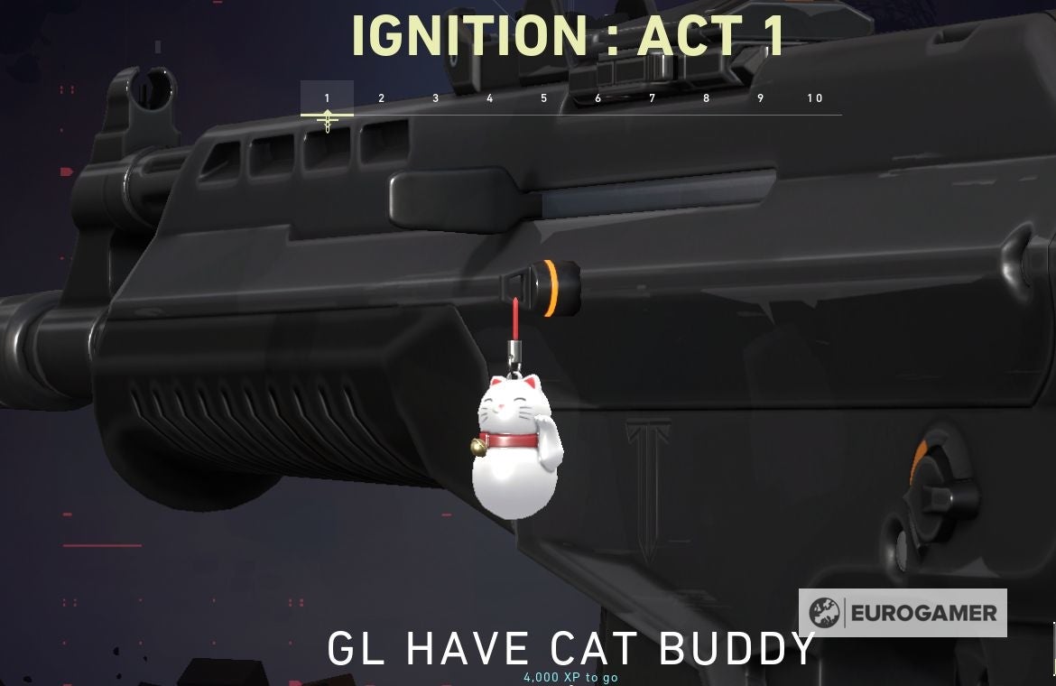 how to get IGNITION Player card Valorant (no code required) verloop.io