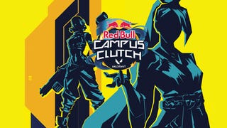 Red Bull Campus Clutch - Valorant-Turnier für Studierende startet im April