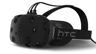 Valve and HTC reveal Vive VR headset