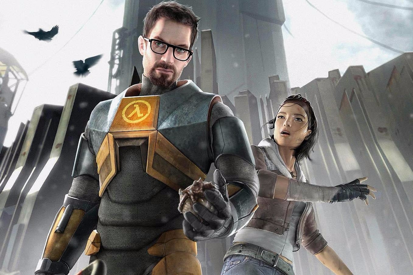 Half-Life X mencionado pela Valve