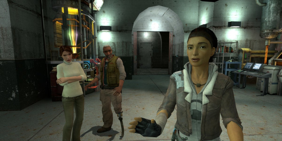 Half-Life 3 speculation reignited by Valve dev mentioning three sweet little rumored codenamey letters amid technical chat about video game noises