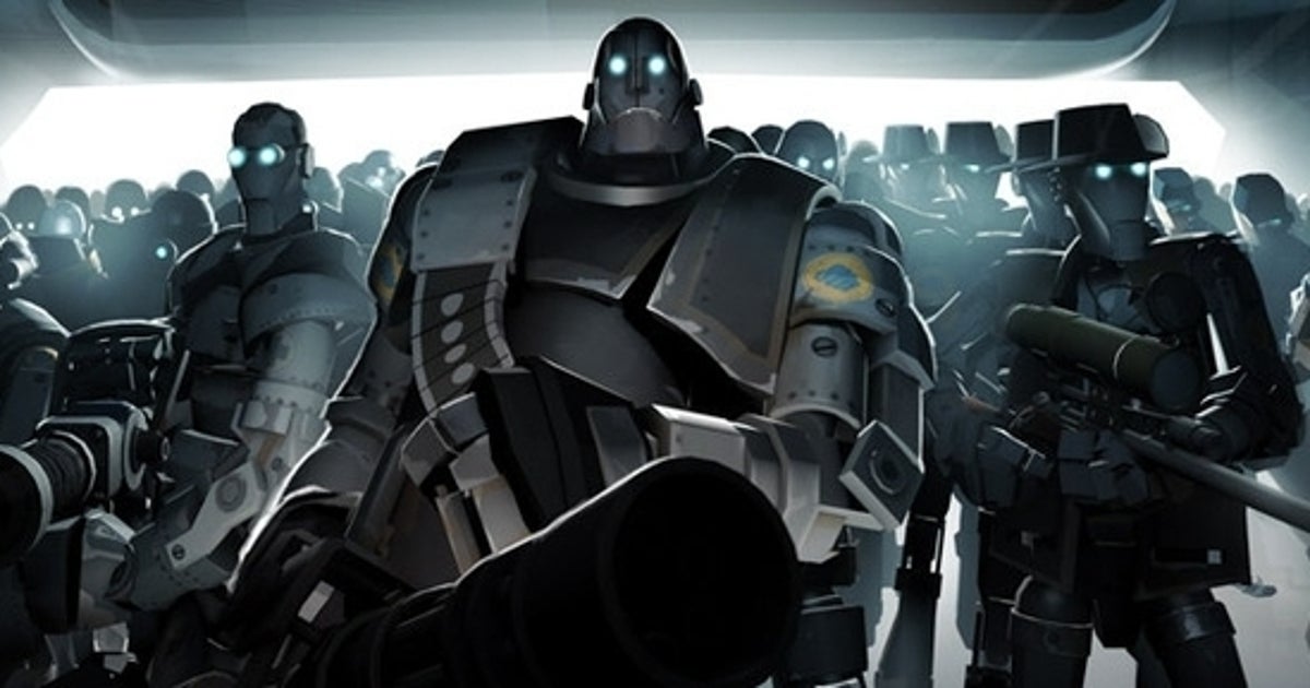 Valve tackles Team Fortress 2's racist bot problem | Eurogamer.net