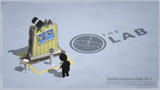 Valve's The Lab gets a big update