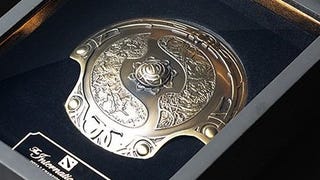 Valve to send actual Dota 2 The International trophies to Compendium ultra hardcore