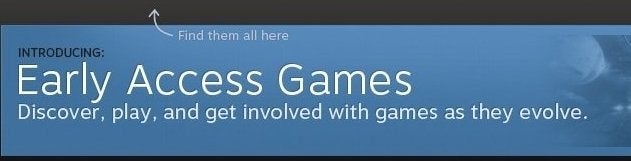 Valve verandert regels rond Steam Early Acces