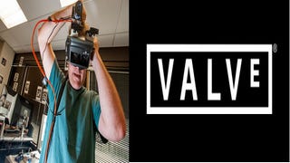 Valve: journalist tries studio's AR goggles