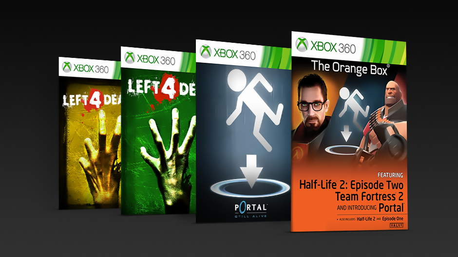 Valve Half Life Xbox Tf2 On Xbox One Team Fortress Xbox One (Half