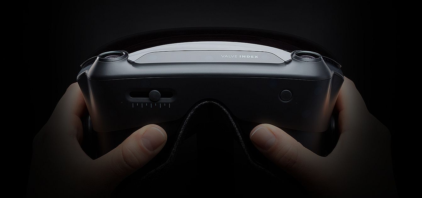 Valve Index to be officially revealed in May, released in