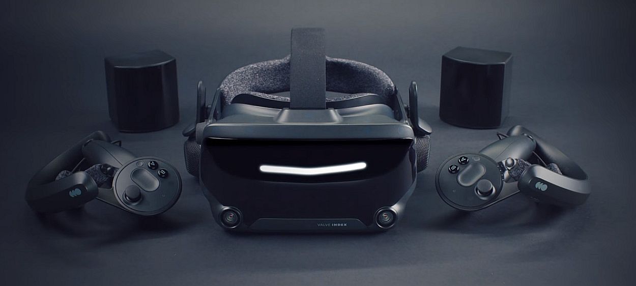 Valve Index officially revealed, pre-orders kick off May 1 and it 