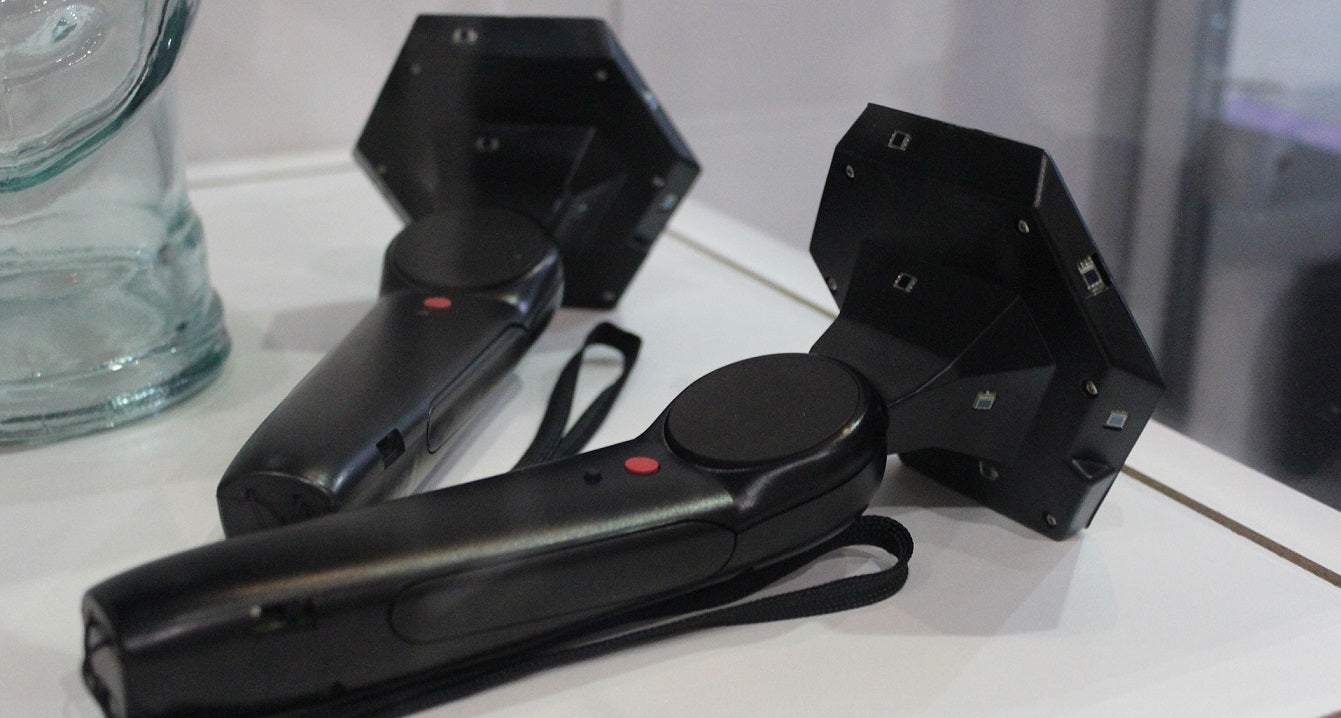 Svcuffed Vr Controllers Valve's Lighthouse, VR controllers and more explained | VG247