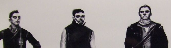 Mysterious Valve concept art shown in close-up