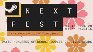 Valve's next Next Fest will be in June