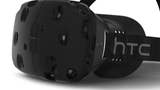 Valve's virtual reality headset is called Vive, made by HTC
