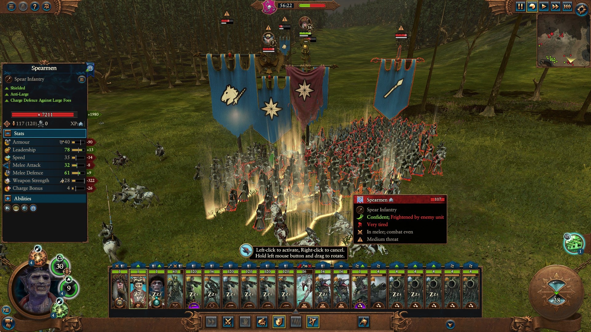 Cannons at the ready! in Total War: Warhammer 3 - 6