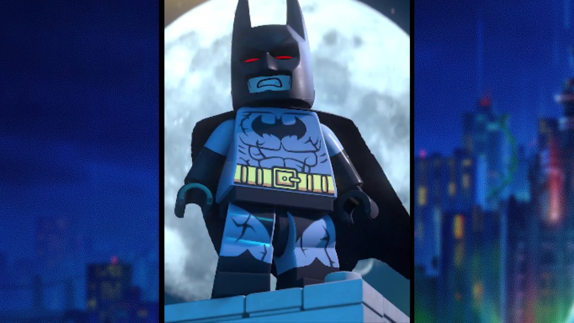 Vampire Batman (Batman) suit