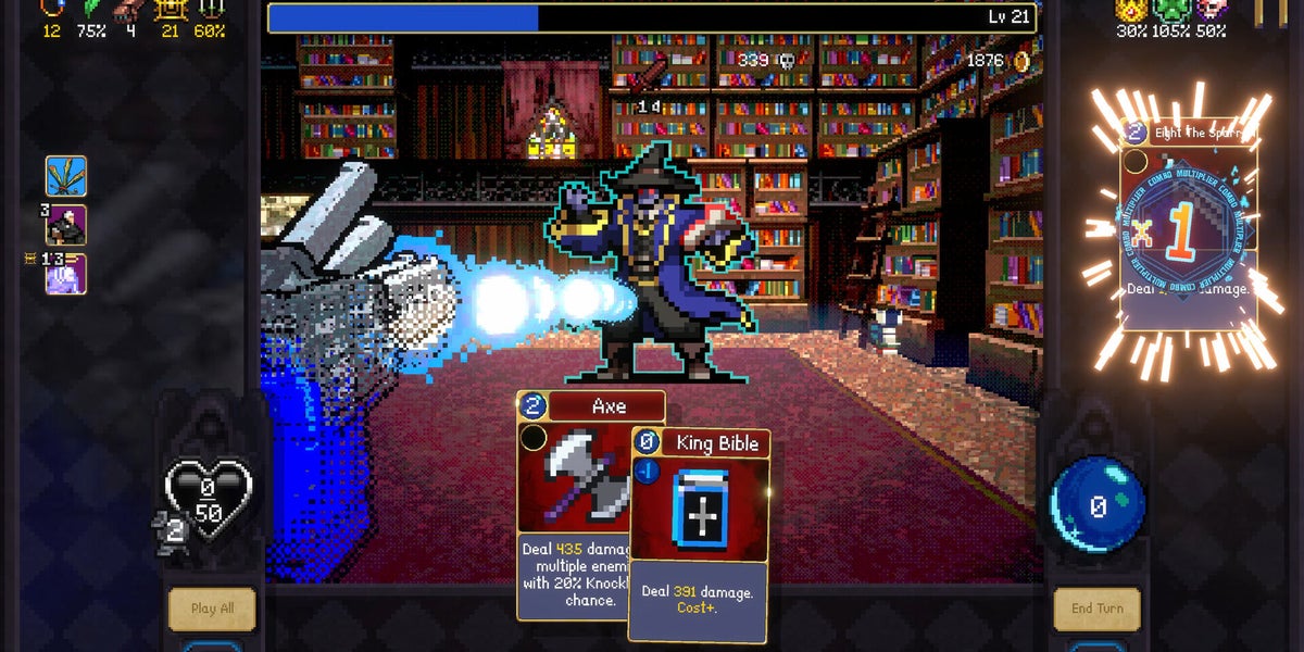 Vampire Crawlers invites you to an average Italian countryside with an April release date