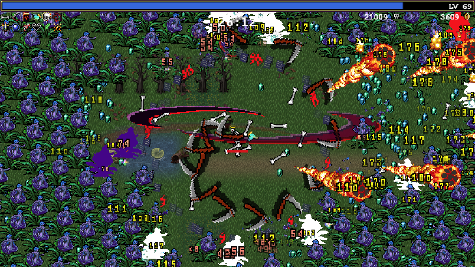 Vampire Survivors' creator just wanted something to play at the weekend | Rock Paper Shotgun